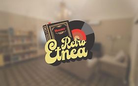 Retroetnea - Appartamento In Centro Storico - Con Camere Comunicanti